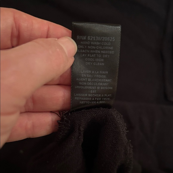 Guess Black Women's waterfall Cardigan - Picture 3 of 5